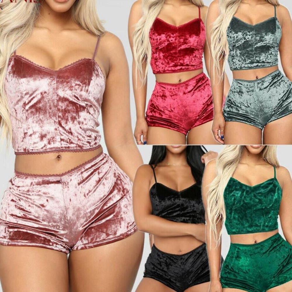 Baby Girl Pajama Set